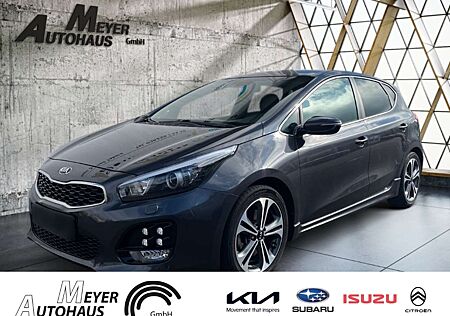 Kia Cee'd Ceed / 1.6 CRDi GT LINE Performance-Paket+Techno-Paket+Pi