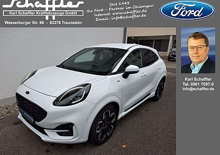 Ford Puma ST-Line X Design