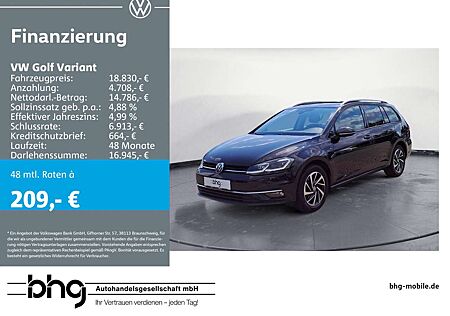VW Golf Variant Volkswagen 1.5 TSI ACT DSG Join
