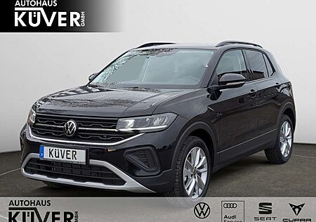 VW T-Cross Volkswagen Life 1.0 TSI DSG APP*GJR*ACC*NAVI*LED