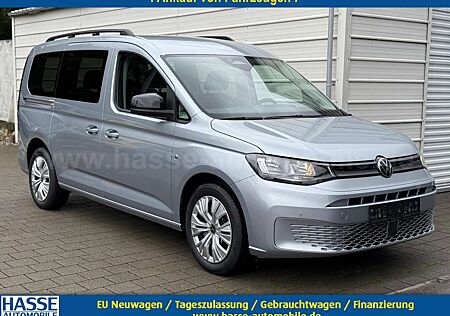 VW Caddy Volkswagen Maxi 2.0 TDI 4Motion *AHK*SHZ*KAMERA*PDC 90 kW ...