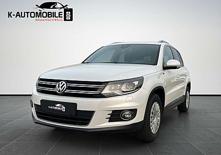 VW Tiguan Volkswagen Lounge Sport & Style Kamera Standheizung