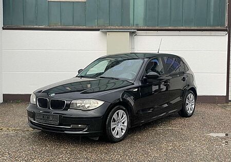 BMW 116 i Lim. +Sitzheizung+PDC+Allwetter