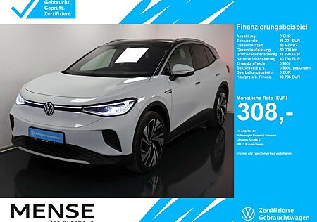 VW ID.4 Volkswagen Pro Performance |AHK|Massage|WPumpe|CarPlay