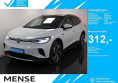 VW ID.4 Volkswagen Pro Performance |AHK|Massage|WPumpe|CarPlay