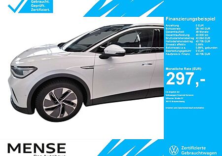 VW ID.4 Volkswagen Pro Performance |AHK|Massage|WPumpe|CarPlay