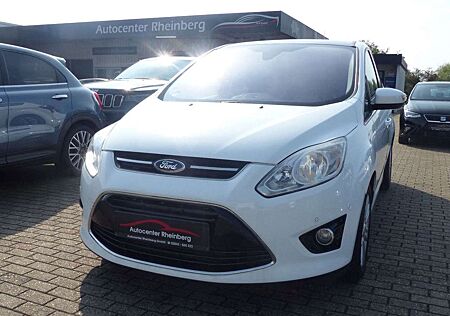 Ford C-Max Titanium Automatik Allu Garantie