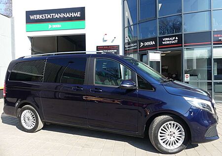 Mercedes-Benz V 250 d Edtion Lang 9GAUT LED/MBUX/STHZ/AHK/KAM