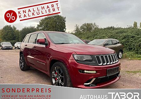 Jeep Grand Cherokee 6.4 SRT LPG Navi AHK Xenon Kamera