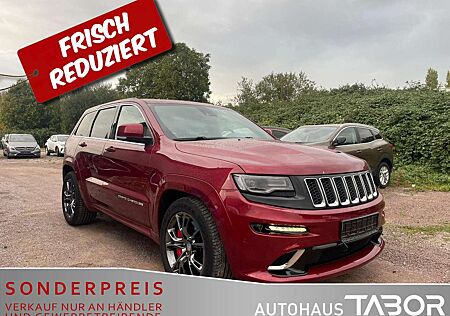 Jeep Grand Cherokee 6.4 SRT LPG Navi AHK Xenon Kamera