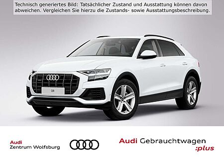 Audi Q8 55 TFSI Tiptronic quattro AHK/ACC/Tempo