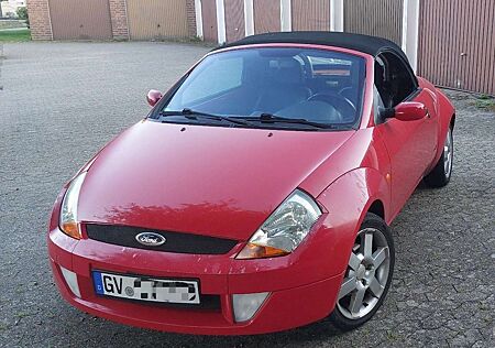 Ford Streetka Elegance Roadster