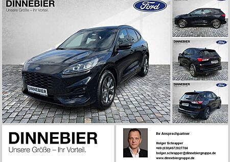 Ford Kuga ST-Line X LED+Navi+Kamera+Winterpaket