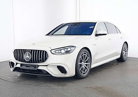 Mercedes-Benz S 63 AMG S 63 E AMG Per. Long / Exclusive / Burmester