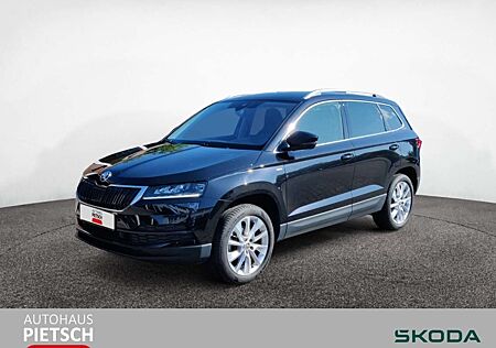 Skoda Karoq 2.0 TDI 4x4 Ambition Business-Paket PDC