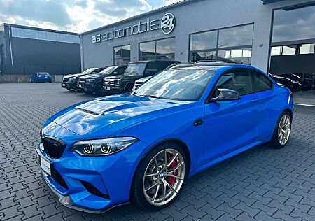 BMW M2 *COUPE*COMPETITION*CS*DKG*CARBON-PAKET*LED*H&K