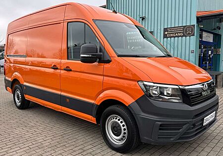 VW Crafter Volkswagen TGE 3.140 Kasten L2H2/1.HAND+Rü-Kam+TOP ZUSTAND!