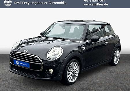 Mini Cooper Aut. Navi LED