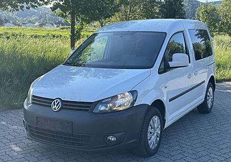 VW Caddy Volkswagen Trendline Klima 5 Sitz