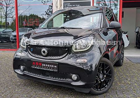 Smart ForTwo Cabrio el. Drive / EQ PDC/22KW/16ZOLL/SHZ