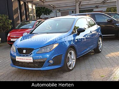 SEAT Ibiza SC Cupra 1.4 TSI*DSG*KAMERA*XENON*