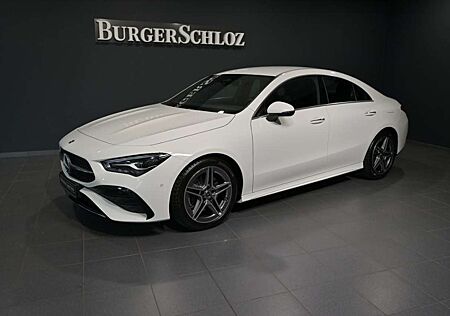 Mercedes-Benz CLA 200 Coupé AMG ADVANCED/NAVI/LED/KAMERA/SHZ