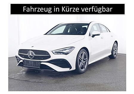 Mercedes-Benz CLA 200 Coupé AMG ADVANCED/NAVI/LED/KAMERA/SHZ