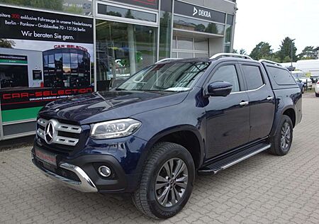 Mercedes-Benz X 250 d 4Mat DoKa Power HARDTOP/360°/COMAND/LED