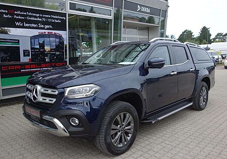 Mercedes-Benz X 250 d 4Mat DoKa Power HARDTOP/360°/COMAND/LED
