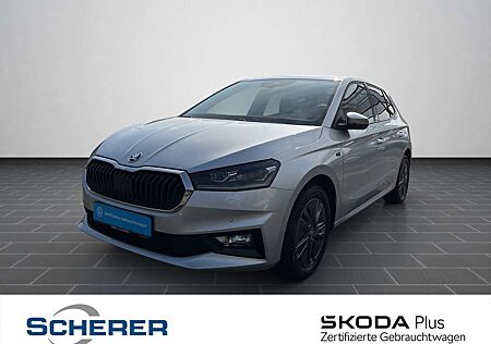 Skoda Fabia 1.0 TSI DSG Tour LED+Navi+GRA+PDC+Climatr+