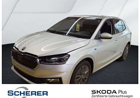 Skoda Fabia 1.0 TSI DSG Tour LED+Navi+GRA+PDC+Climatr+