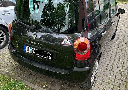 Renault Modus 1.2 16V Confort Dynamique
