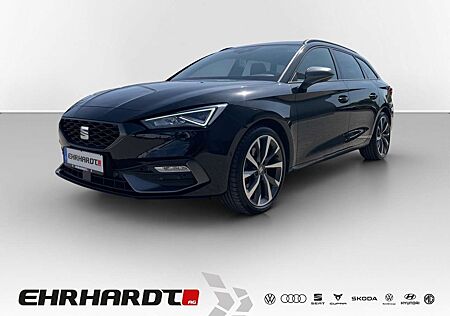 Seat Leon Sportstourer 2.0 TDI DSG FR AHK*VIRTUAL*NAVI*LE...
