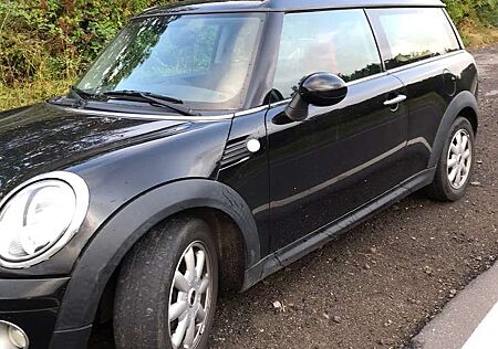 Mini Cooper Clubman