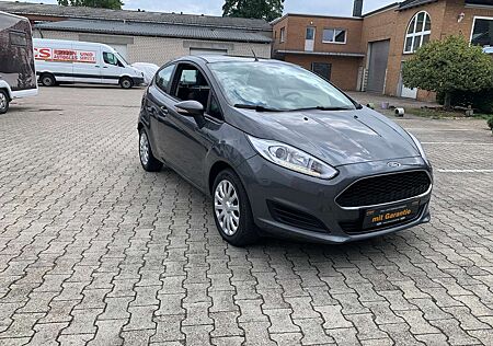 Ford Fiesta Trend/Klima/SHZ/PDC
