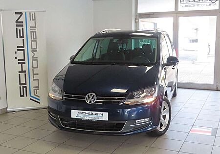 VW Sharan Volkswagen Highline*Standhzg*Pano*DynAudio*Navi*AHK*