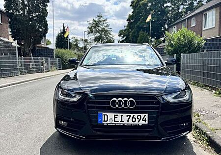 Audi A4 Avant 2.0 TDI DPF multitronic Ambiente