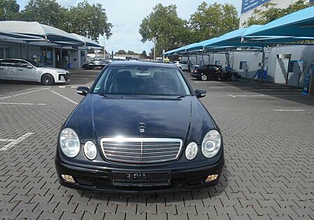 Mercedes-Benz E 200 CDI (211.004)/KLIMA/NAVI/VOLLEDER