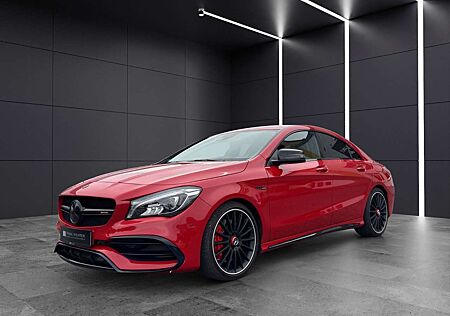 Mercedes-Benz CLA 45 AMG 4Matic Night-Paket*LED*Dynamic-Plus!