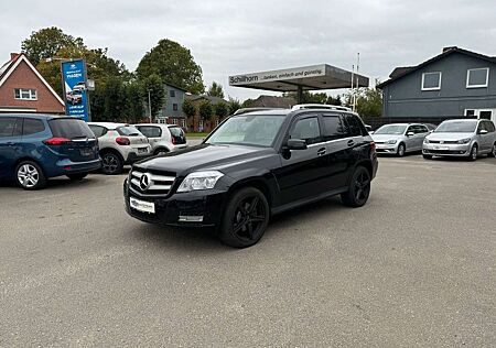 Mercedes-Benz GLK 250 CDI 4Matic HU+SERVICE NEU/AUTOMATIK/AHK