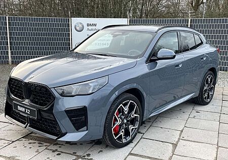 BMW X2 20d xDrive M Sport Driv. Assist Pro AHK el.!