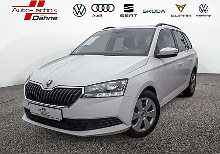 Skoda Fabia Combi 1.0 MPI Ambition KLIMA PDC