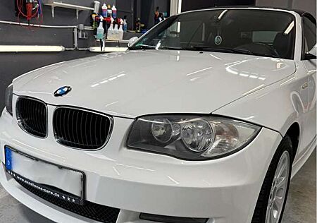 BMW 118i 118 Cabrio Leder · Klima · Sitzheizung