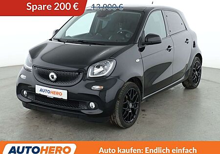 Smart ForFour 0.9 Turbo Basis Prime*TEMPO*CAM*PDC*SHZ*KLIMA*