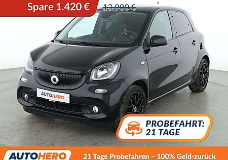 Smart ForFour 0.9 Turbo Basis Prime*TEMPO*CAM*PDC*SHZ*KLIMA*