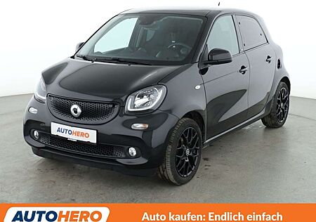 Smart ForFour 0.9 Turbo Basis Prime*TEMPO*CAM*PDC*SHZ*KLIMA*