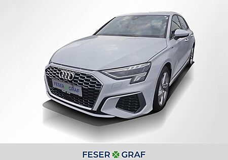 Audi A3 35 TFSI 2x S line Navi Sitzh. RüKa V-Cockp.