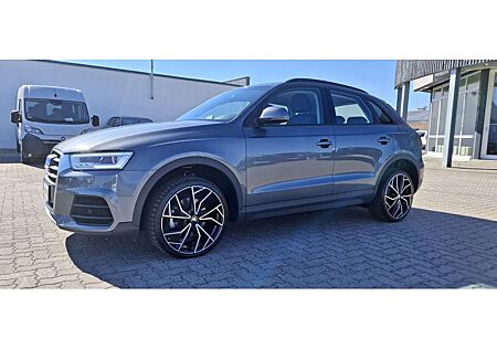 Audi Q3 1.4 TFSI KLIMA PDC SITZHEIZUNG NAVI LED