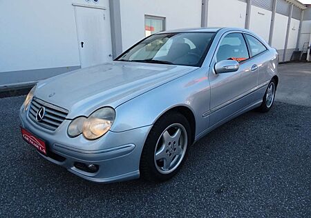 Mercedes-Benz C 220 CL 220 Sportcoupe