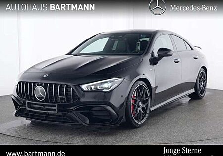 Mercedes-Benz CLA 45 AMG CLA 45 S 4M AMG HEADuP+PANO +NIGHT+DRIVERS+AERO+